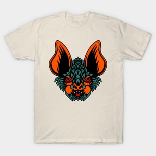 Bat Head T-Shirt